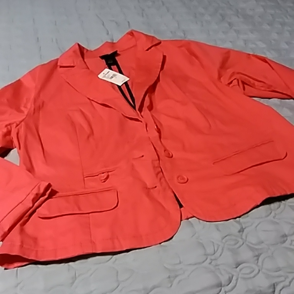 Lane Bryant Jacket